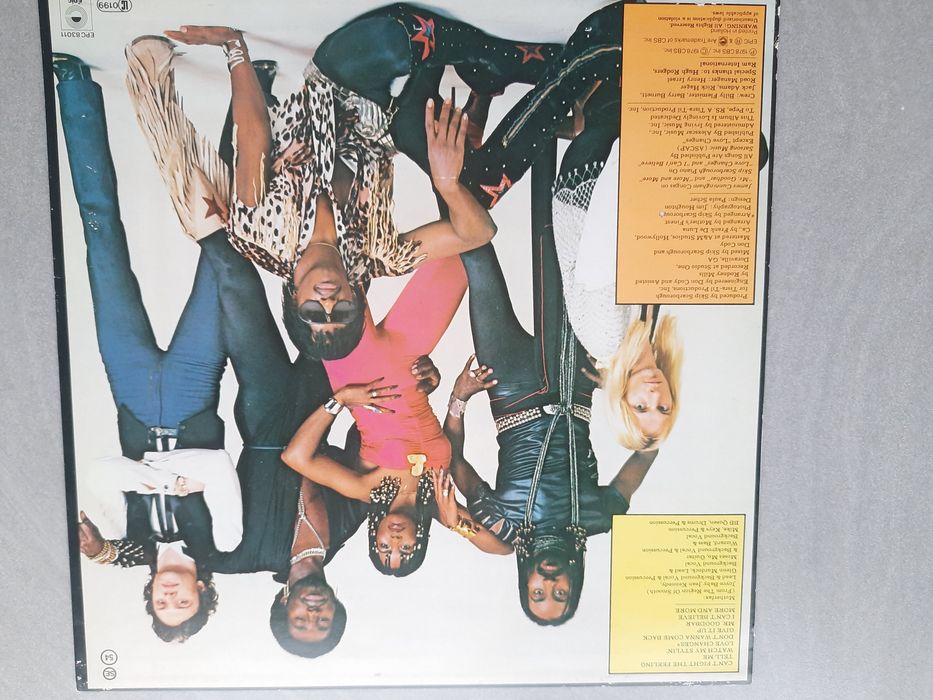 Płyta winylowa  Mother Factor