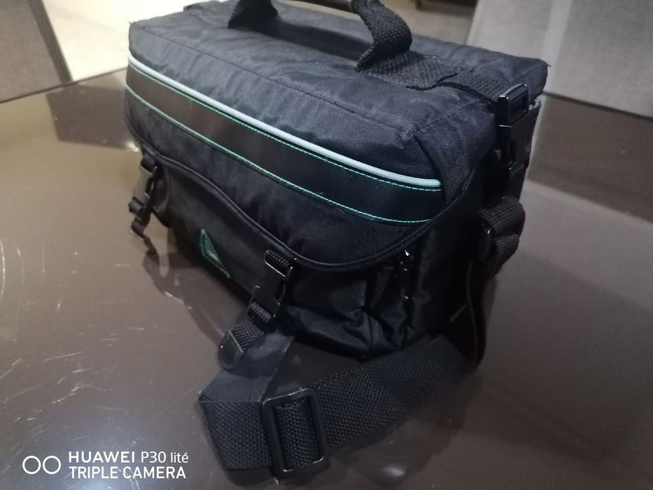 Mala para máquina fotográfica ou de  vídeo