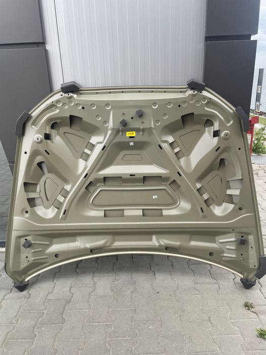 Капот Audi Q5 2011-2017