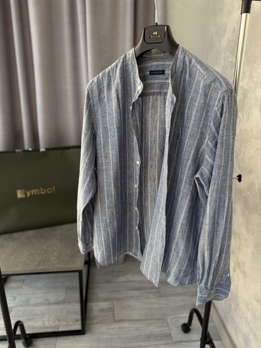 Льняная рубашка Florentino ОРИГИНАЛ