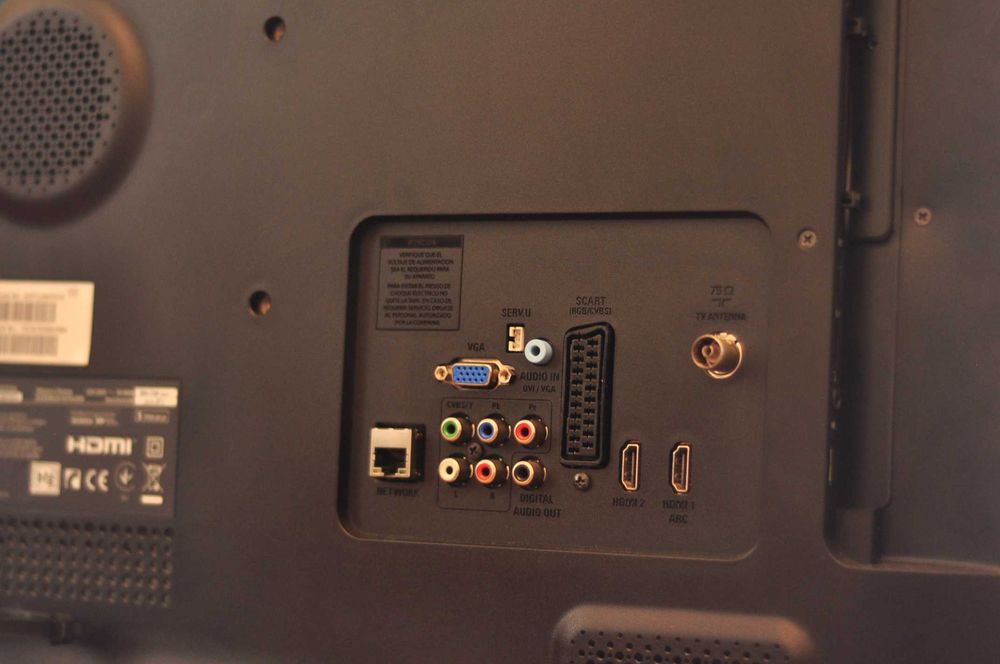 televisão LED Philips 32 em óptimo estado