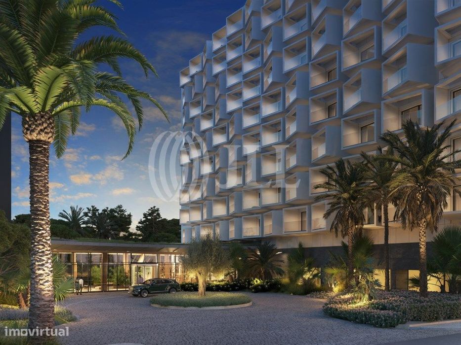 Apartamento T1+1, novo, no Sun Cliffs Resorte, em Lagos, Algarve