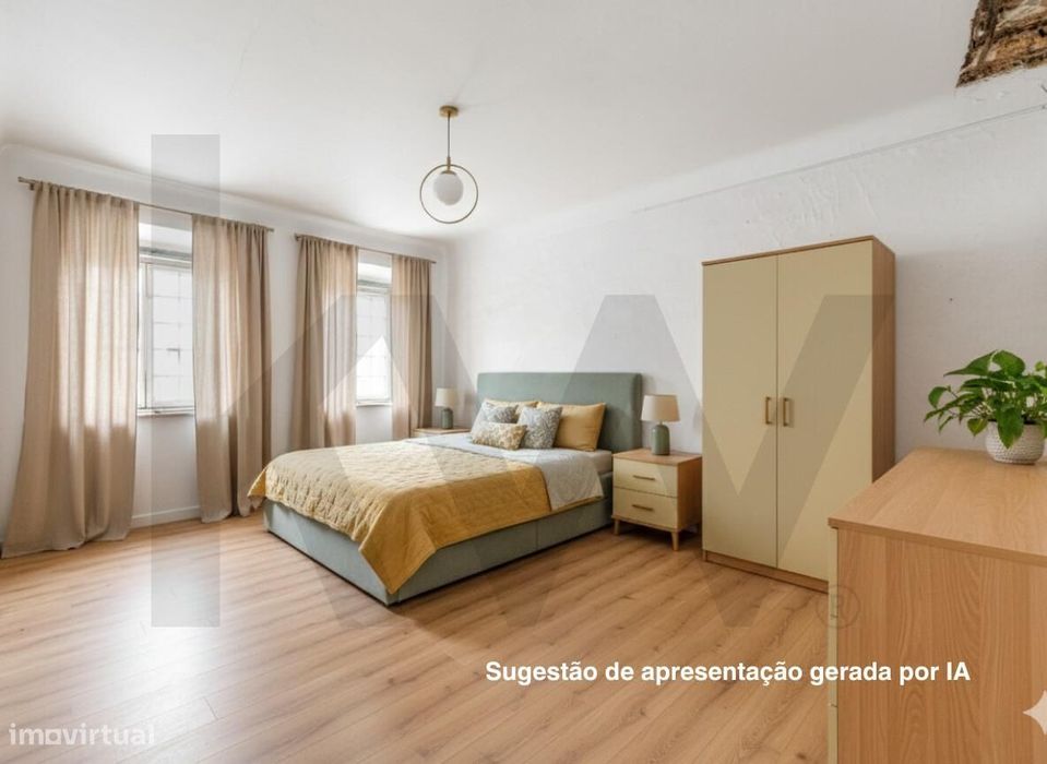 Investimento com Potencial no Centro Histórico de Portalegre