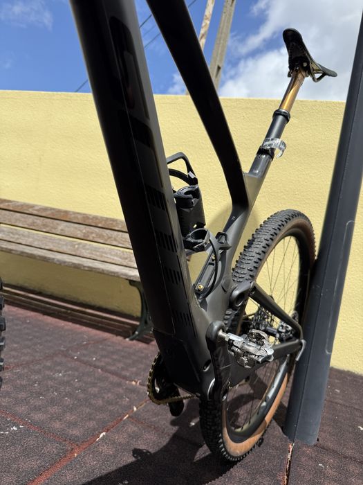 Scott Spark RC SL EVO AXS 2022 – Topo de Gama | XX1 AXS + Power Meter | Fox Kashima | XTR