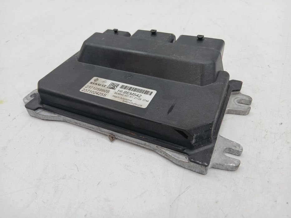 Centralina motor / ECU RENAULT Clio V (BF_)
