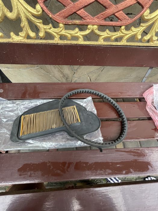 Ремень вариатора японский yamaha vino sa26 4t