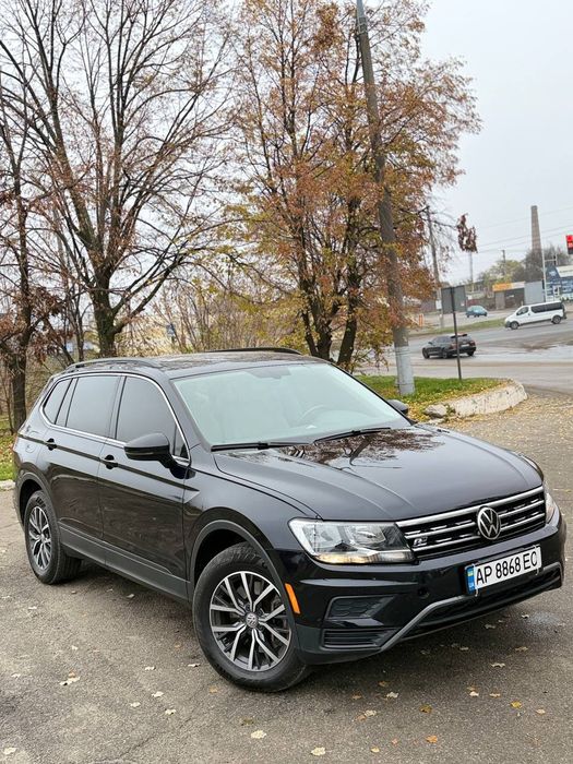 Продам W Тигуан 2019г