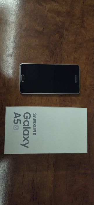 Smartfon Samsung Galaxy A5 2016