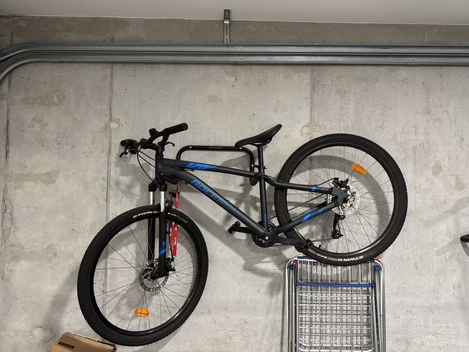 Bike preta  roda 27.5