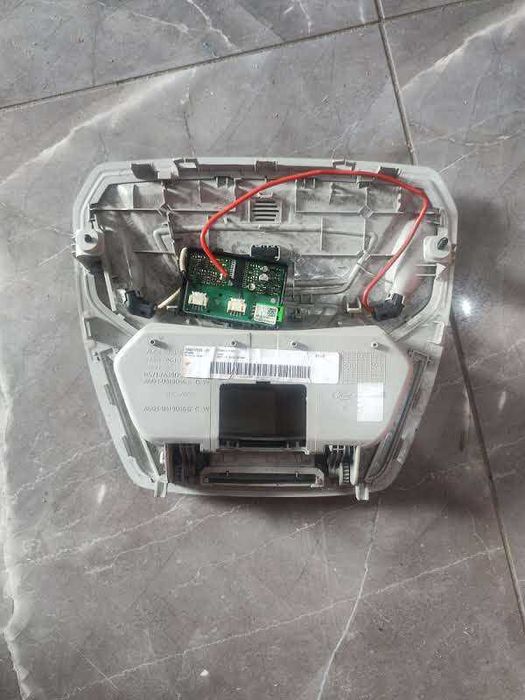 Schowek na okulary Ford Mondeo MK4