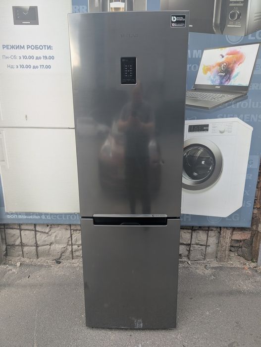 Холодильник Samsung  NoFrost