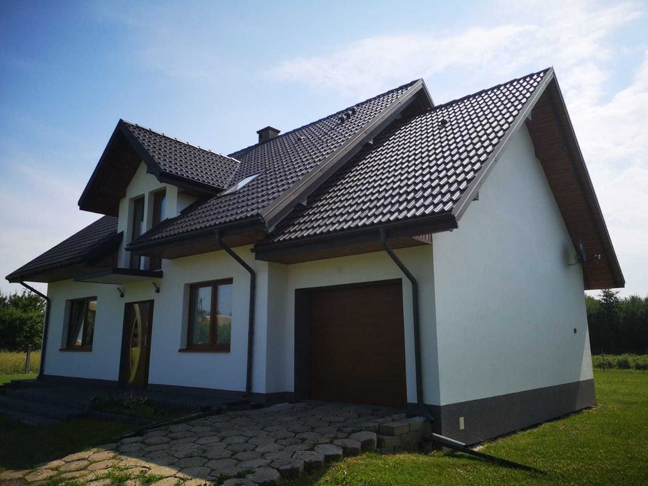 Dachy- sprzedaż i montaż