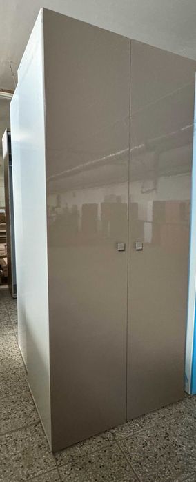 Szafa skręcona 80 cm .Promocja .Nowa!