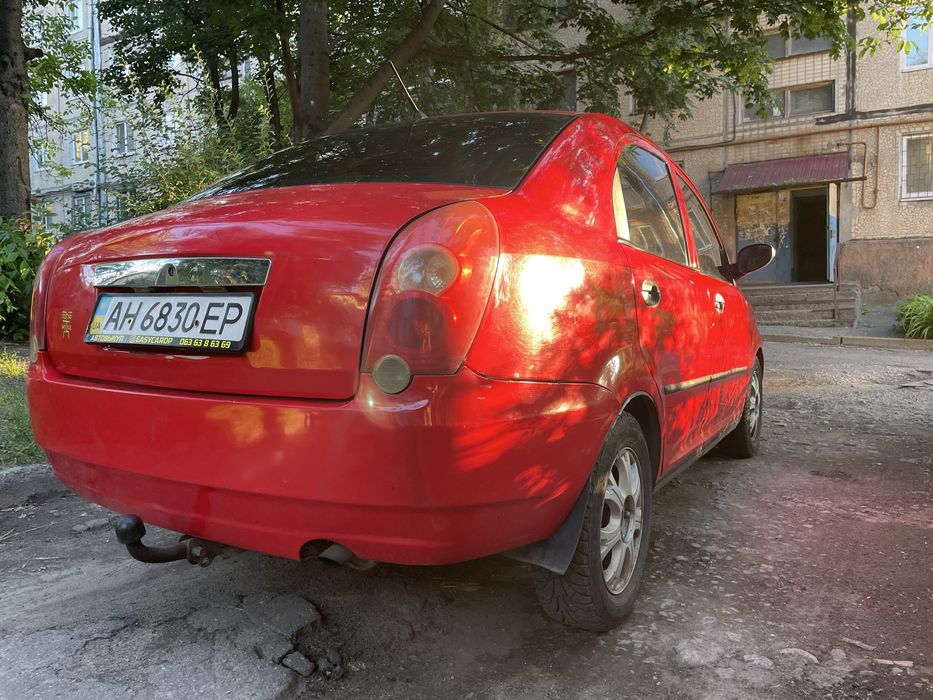 Chery Jaggi 1.3 16 клапанная.