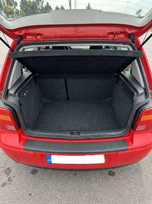 Volkswagen Golf MK4 1.6 16V SR