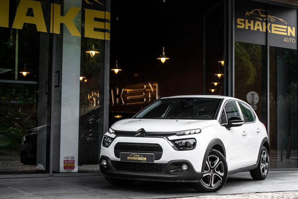 Citroën C3 1.2 PureTech Feel Pack