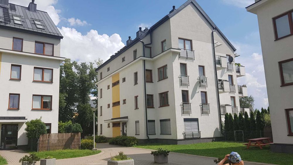 Mieszkanie na wynajem – 53,4 m² | 3 pokoje | Osiedle Rudnik, Lublin