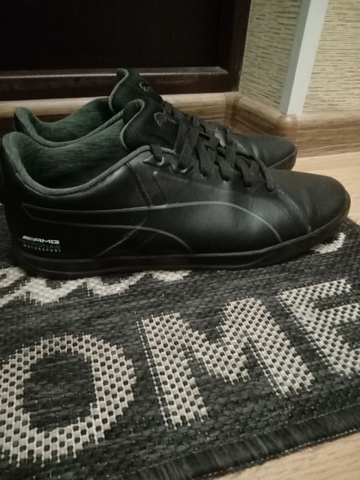 Кросовки puma  mercedes amg