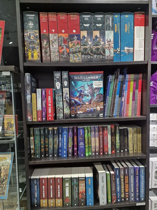 Miniaturas Warhammer 40k killteam wolf scouts