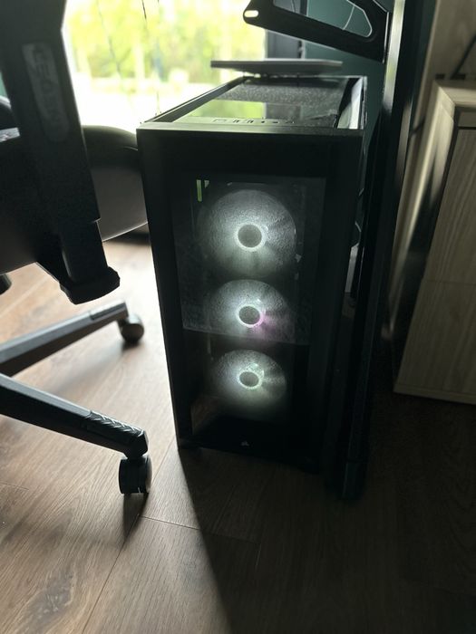 Komputer gamingowy Corsair