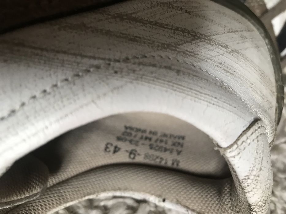 Adidasy  męskie  ze skóry  Next r.43/28,5