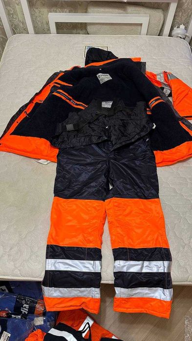 Комбинезон + Куртка Scandia