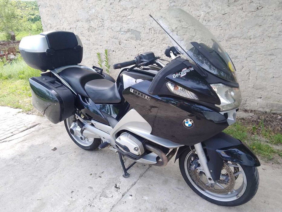 BMW R 1200 RT 09r.