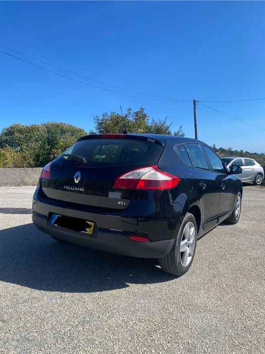 Renault Megane 1.5 DCI