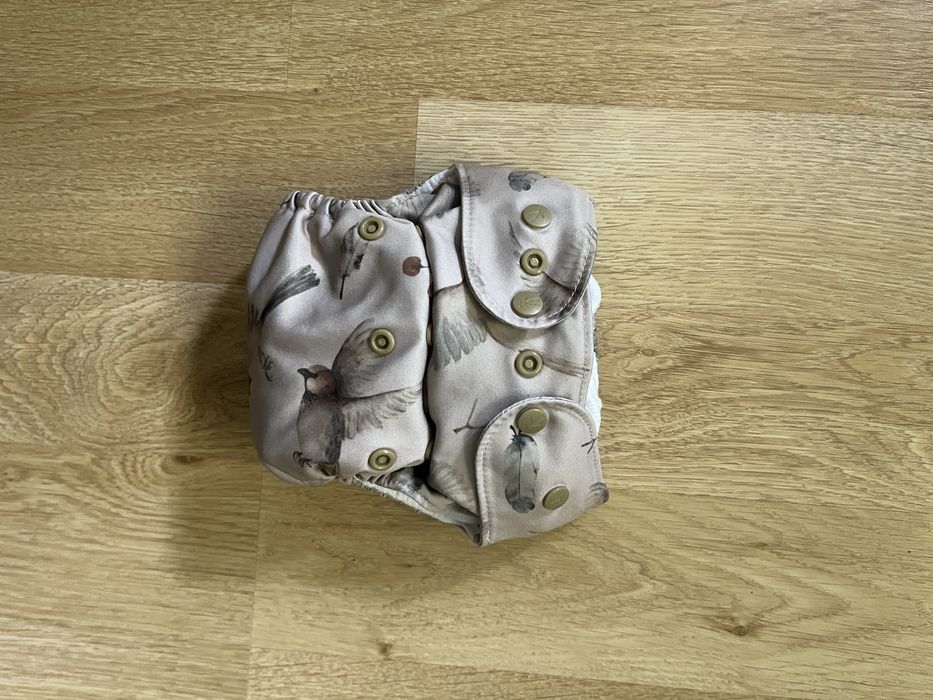 Pielucha wielorazowa Elskbar OS