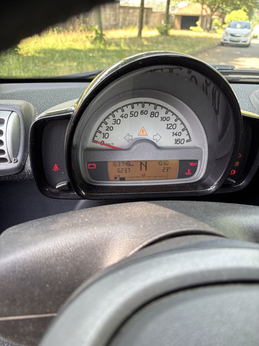 Smart fortwo 2010