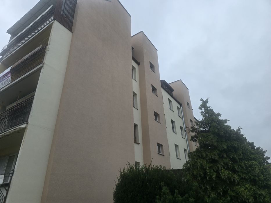 Elewacje, docieplenia