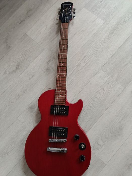 Електрогітара Epiphone Les Paul Special VE