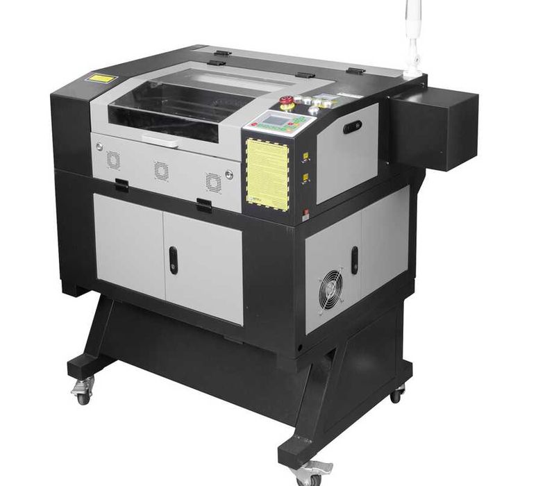 Ploter laserowy Kartier CO2 NEO P5030 50 Wat