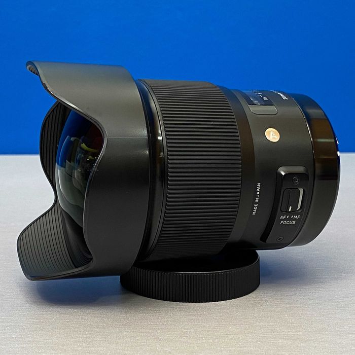 Sigma ART 20mm f/1.4 DG HSM | Canon