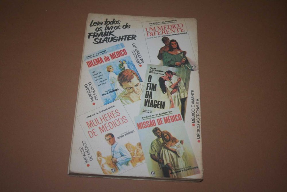 [] A Amante Fatal de Madagáscar – Frank G. Slaughter