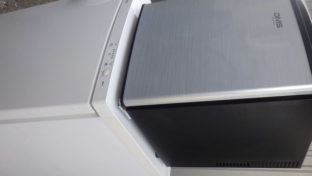 Mini lodówka do minibaru, wolnostojąca lodówka hotelowa 50 litr. Nowa