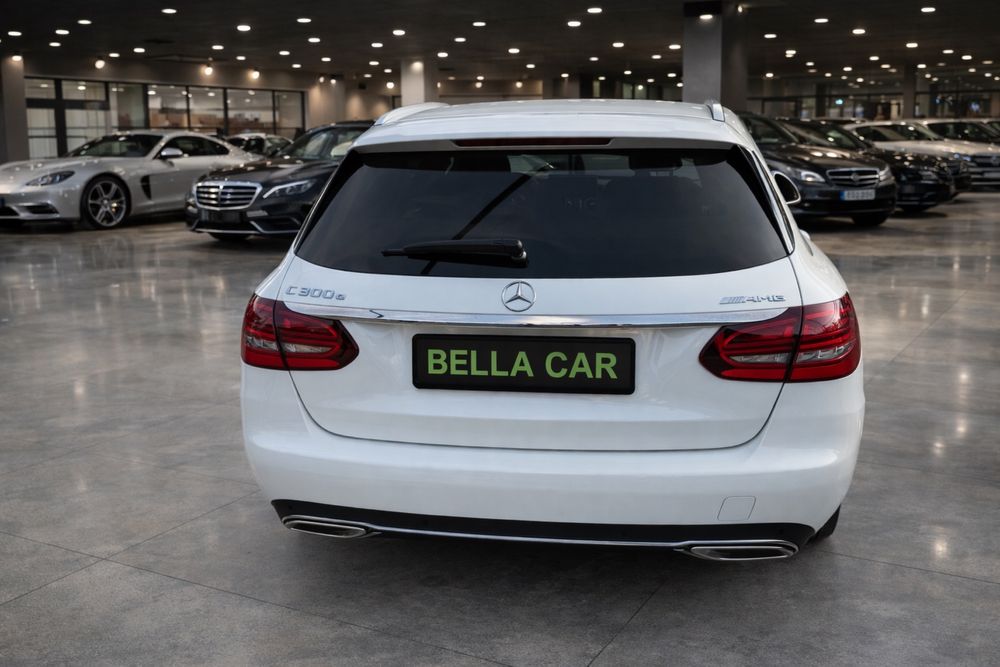 C300e Plug-in  com Garantia 18m