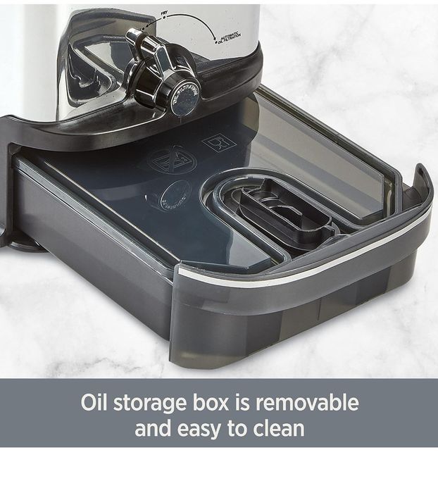 Фритюрница из нержавеющей стали All-Clad США