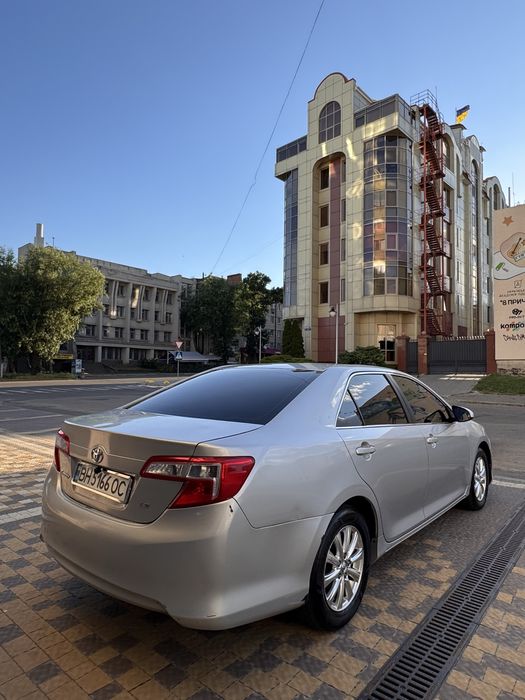 Toyota Camry XV50 LE 2.5 2013