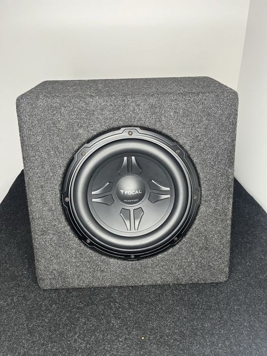Subwoofer Focal Auditor 25cm