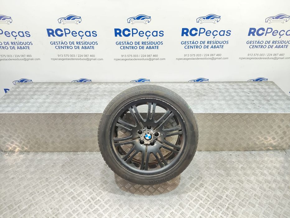 Jante 19 Traseira BMW Style 67M Serie 3 E46 M3 9,5J ET27 5x120
