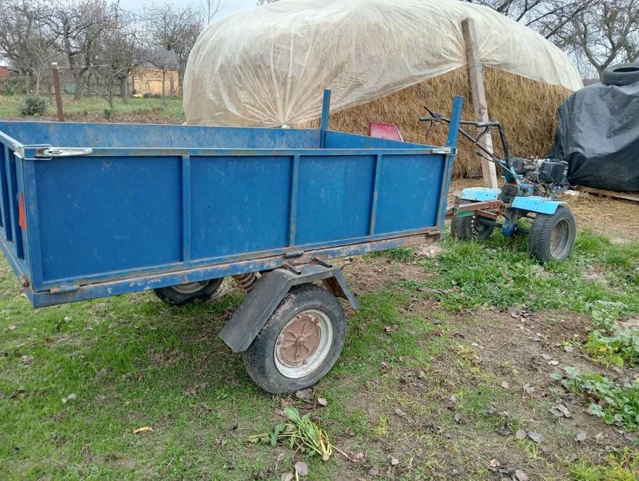 Мотоблок Кентавр 9л/с