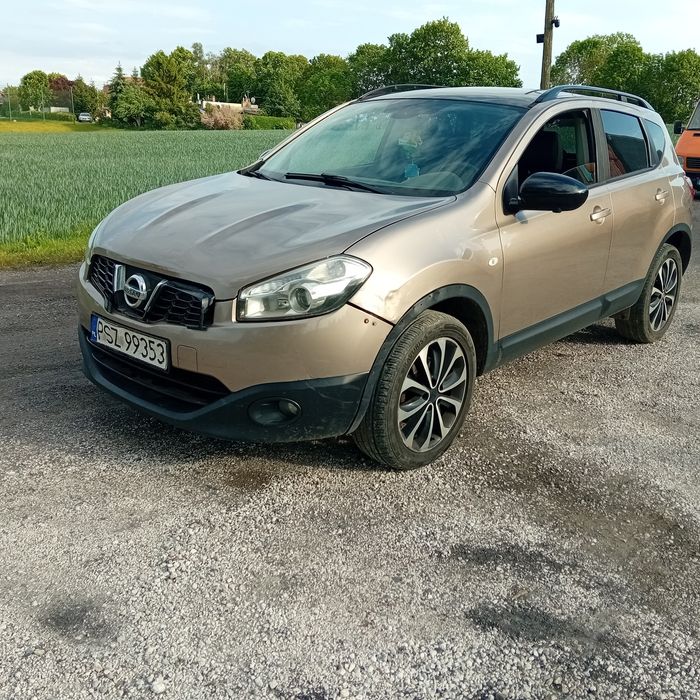 Nissan Qashqai 1.6 dci  Panorama  Alu 18