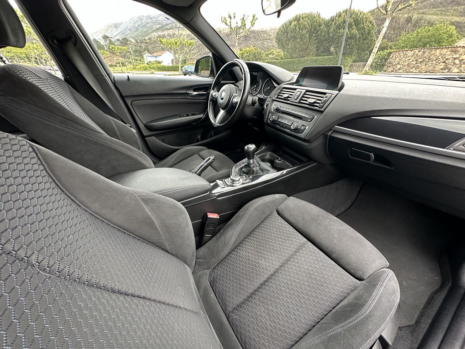 BMW 120D xDrive Unico Dono