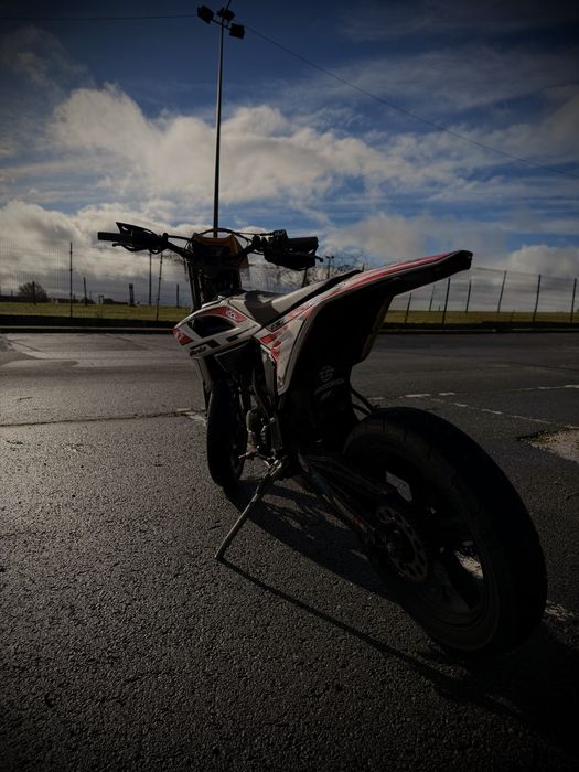 Beta 50rr supermotard