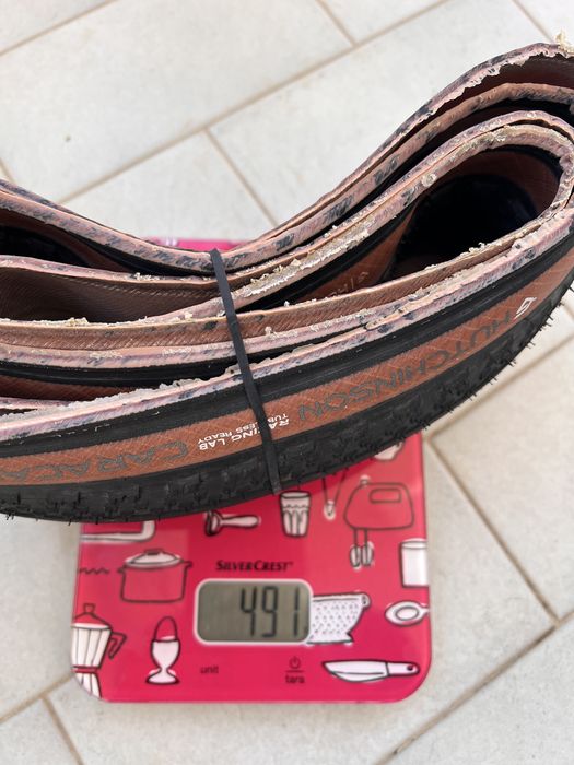 pneus Gravel Hutchinson Caracal Race 40mm
