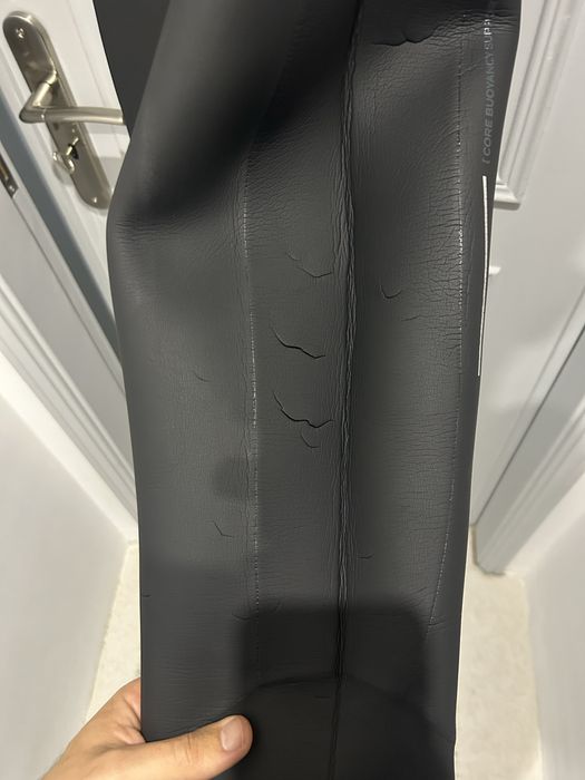 Fato Natação Águas Abertas Zone3 Agile L Homem – Usado