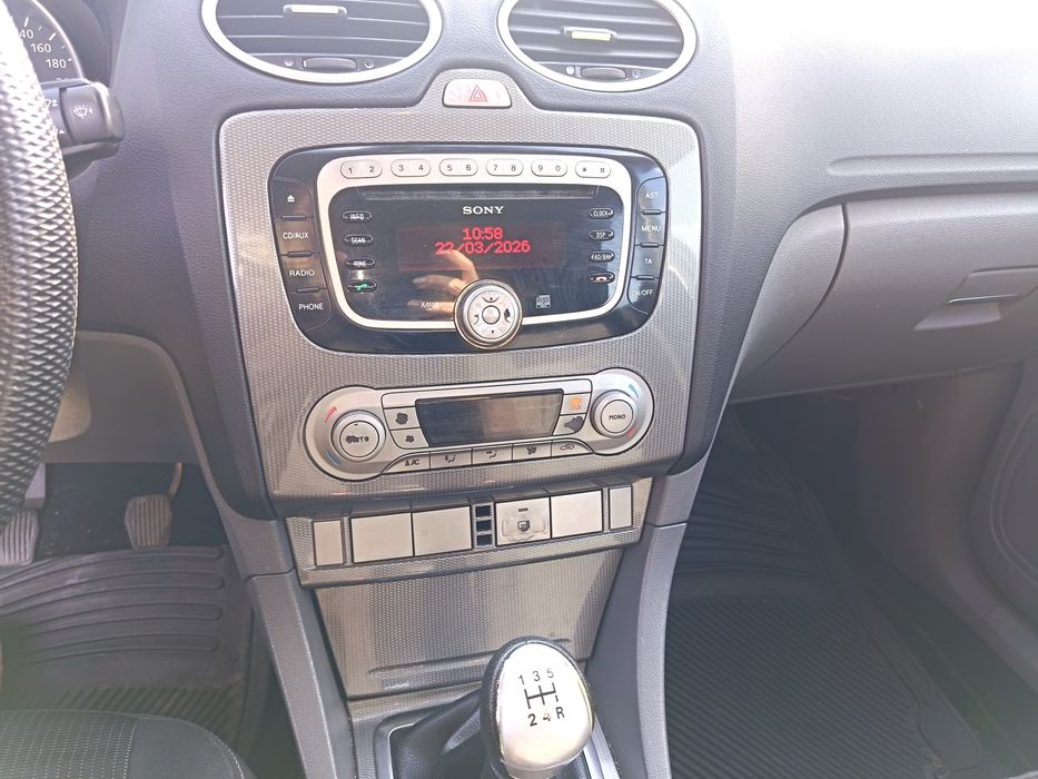 Vendo Ford focus