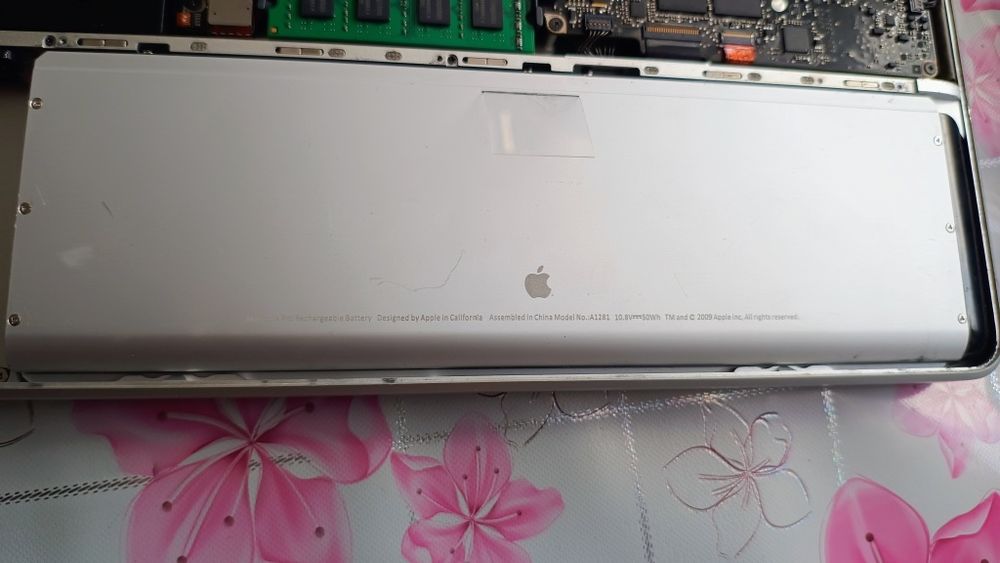 MacBook pro A1286 на запчастини
