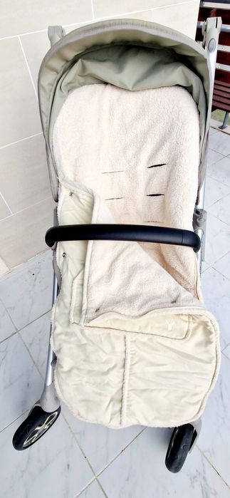 Carrinho bebé confort elea